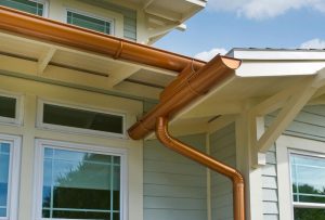 Copper Gutters Looking For Gutter Installation Near Brightwaters Long Island NY 11718?