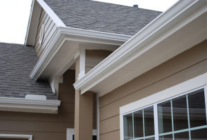 gutters small 300x203 1 Gutter Installation, Repair Near Hauppauge Long Island NY 11787