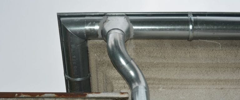 Gutter Repair Near West Babylon Long Island NY 11704