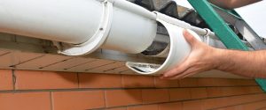 32 gutter repair Near Jericho Long Island NY 11753