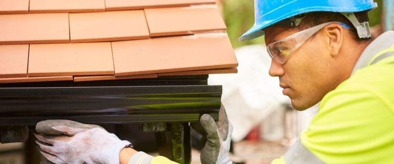 Gutter Installation Near Manorville Long Island NY 11949