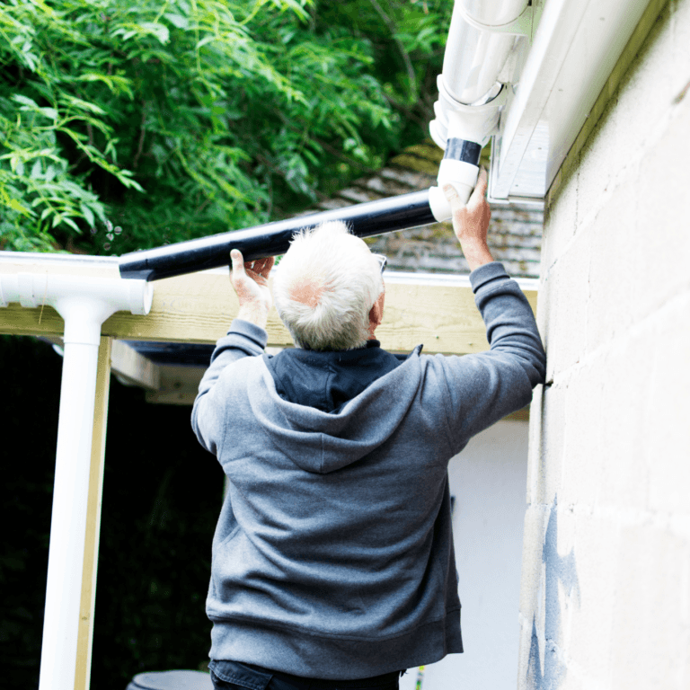 Downspouts Installation Services Suffolk County NY 768x768 1 Long Island Gutter Repairs
